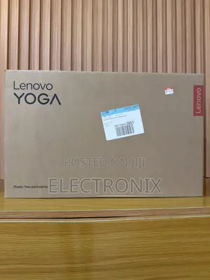 New Laptop Lenovo Yoga 7 15ITL5 8GB AMD Ryzen 7 SSD 512GB