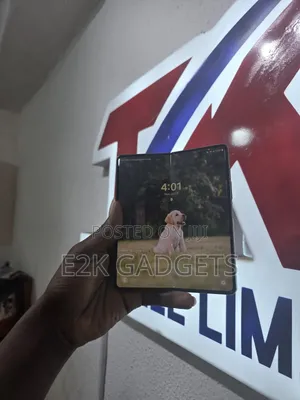Samsung Galaxy Z Fold4 256 GB Black