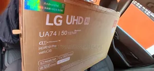 LG Smart TV