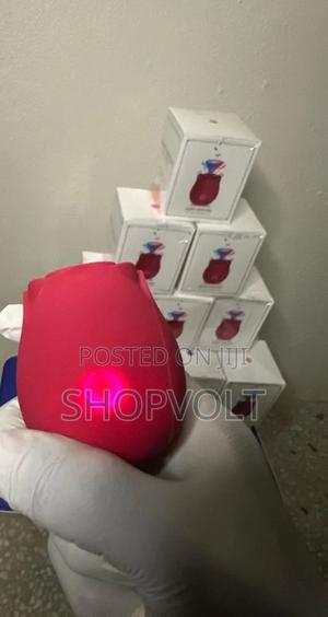 Rose Sucker/Vibrator Available!