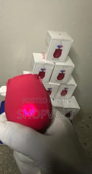 Rose Sucker/Vibrator Available!