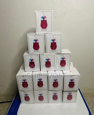 Rose Sucker/Vibrator Available!