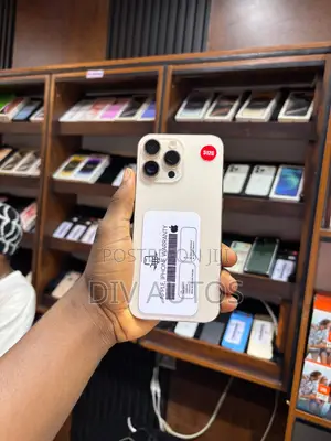 Apple iPhone 16 Pro Max 512 GB Gold