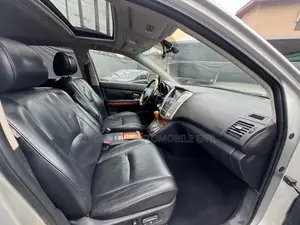 Lexus RX 2007 Gray