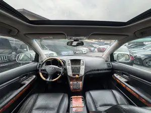 Lexus RX 2007 Gray