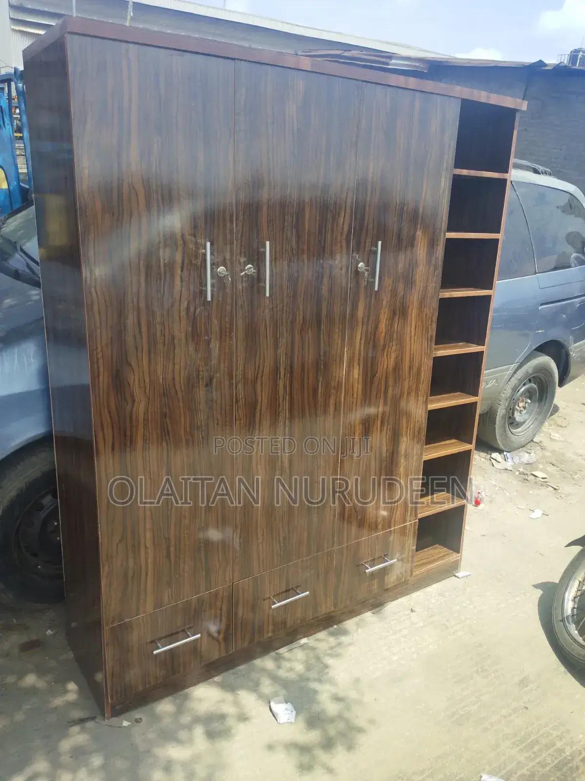 Wall Closet Wardrobe