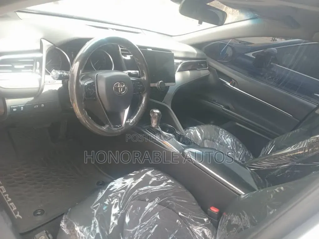 Toyota Highlander 2008 Black