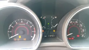 Toyota Highlander 2008 Black