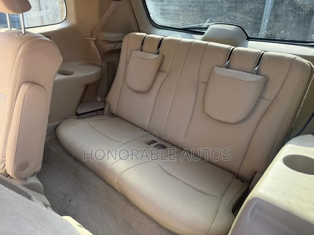 Toyota Highlander 2008 Black