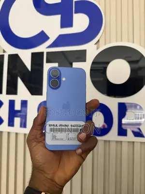 Apple iPhone 16 128 GB Blue