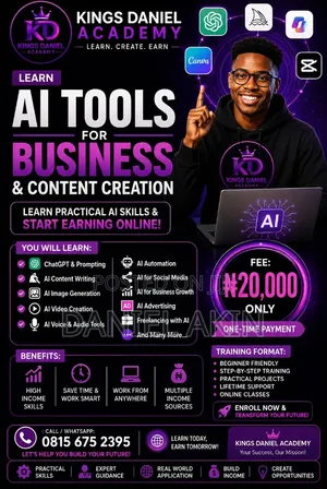 Learn AI Tools for Business Content Creation