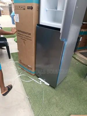 Hisense Double Door Cooling Machine