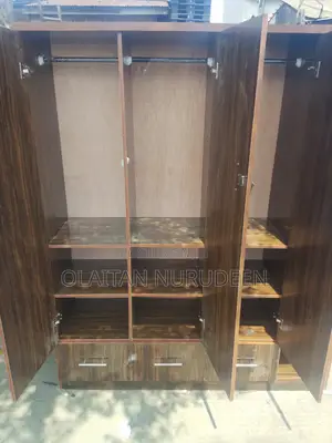 Wall Closet Wardrobe