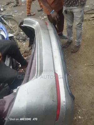 Tukubo Bumper Kia Optima 2014