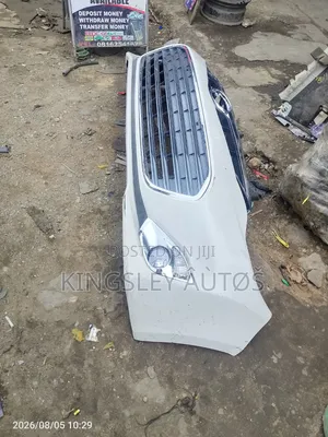 Complete Front Bumper Avalon 2014