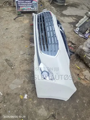 Complete Front Bumper Avalon 2014