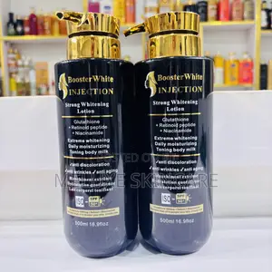 Booster White Injection Strong Whitening Lotion
