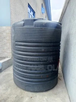 Water Tank