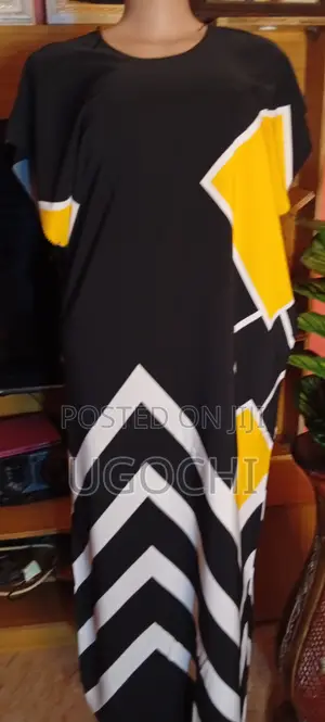 Casual Bubu Gown