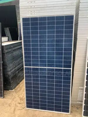 Longi Solar Mono Panels 570w 144cells