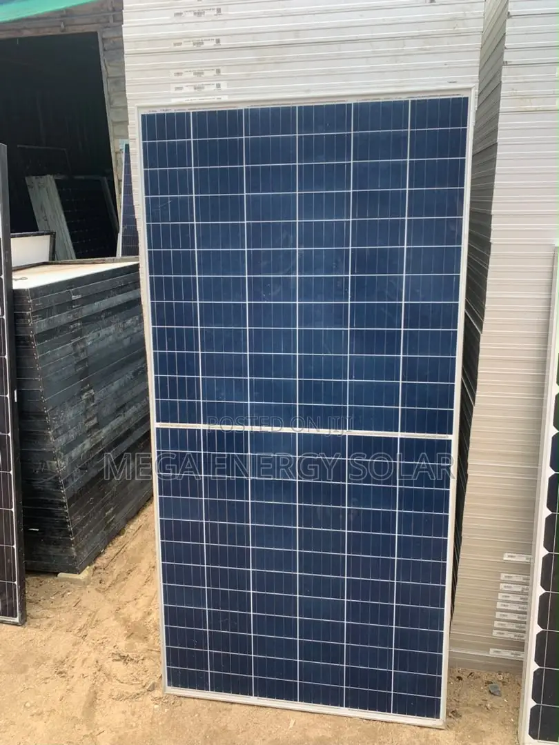 Longi Solar Mono Panels 570w 144cells