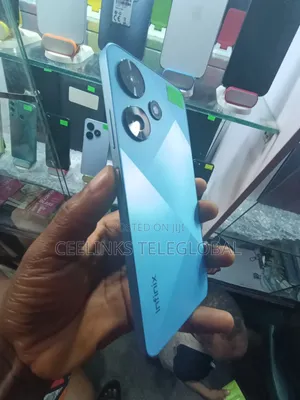 Infinix Hot 30i 128 GB Blue