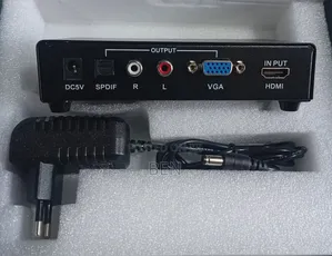 Generic HDMI to VGA Converter