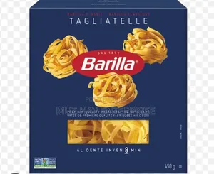 Barilla Taglatelli 1kg Pasta