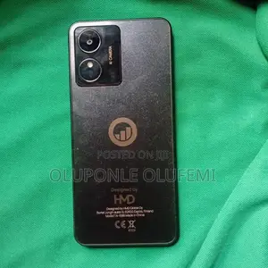 HMD Aura 64 GB Black