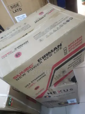 Sumec Firman 2.8kVA Max Output Generator