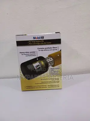 M1-110a Oil Filter Extended Performance by Mobil 1