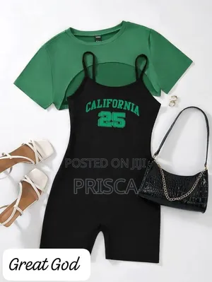 Female Clothes