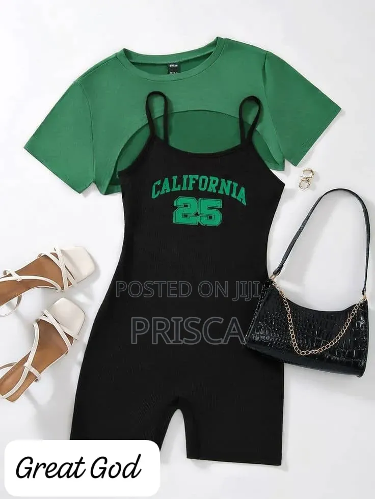 Female Clothes