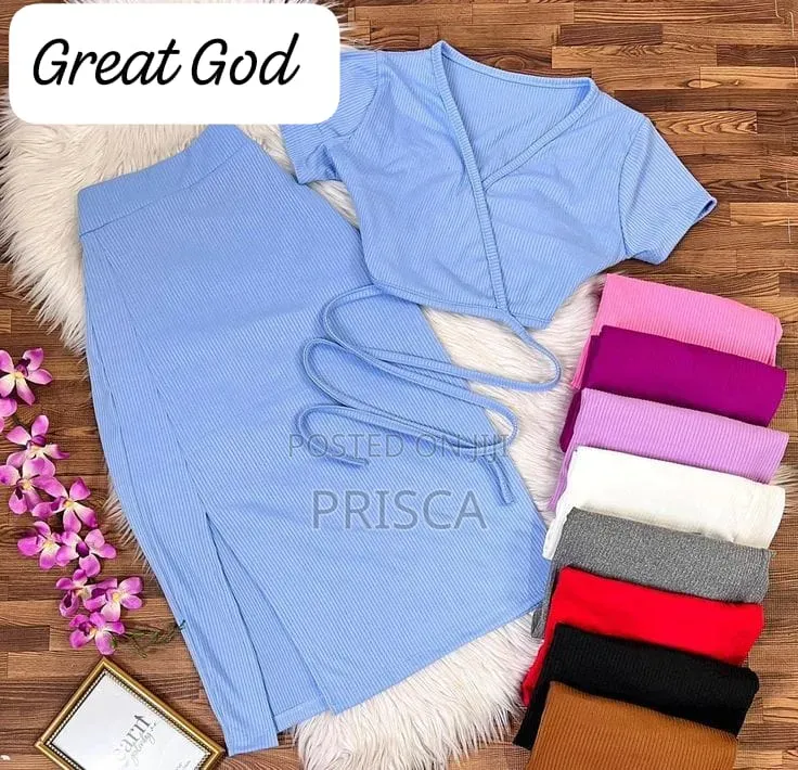 Female Clothes