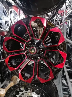 Original Off-Road Alloy Rims Size16 17 18 20 22 All Sizes Available