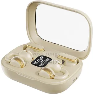 Q10 Two Pairs Double TWS Couple Headphone Ear Clip Bluetooth
