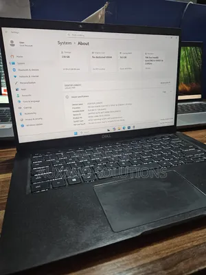Laptop Dell Latitude 7420 16GB Intel Core i5 SSD 256GB