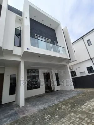 4bdrm Duplex in Ikota Gra for rent
