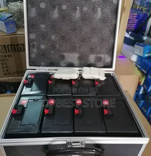 Firework Machines 8in1 Best Quality