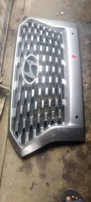 Tukubo Bumper Hyundai Palisade 2012