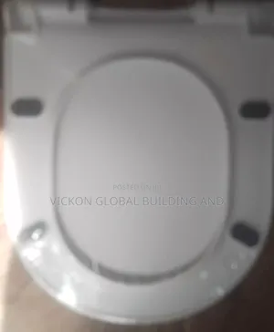 Auto Elegant -Soft Landing Toilet Seat Cover