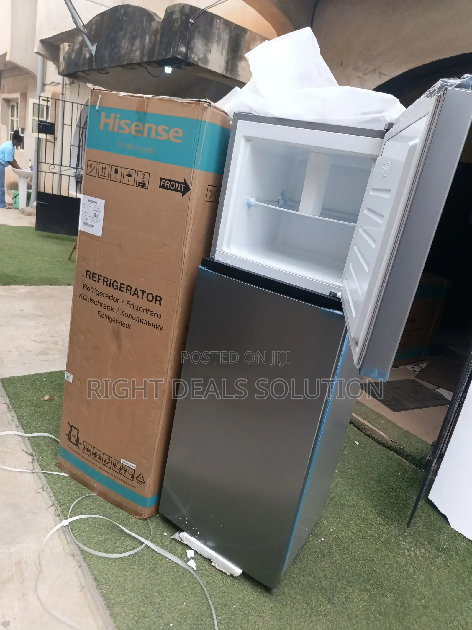 Hisense Fresh Food Refrigerator