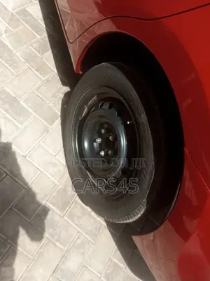 Toyota Corolla L 4dr Sedan (1.8L 4cyl 4A) 2014 Red