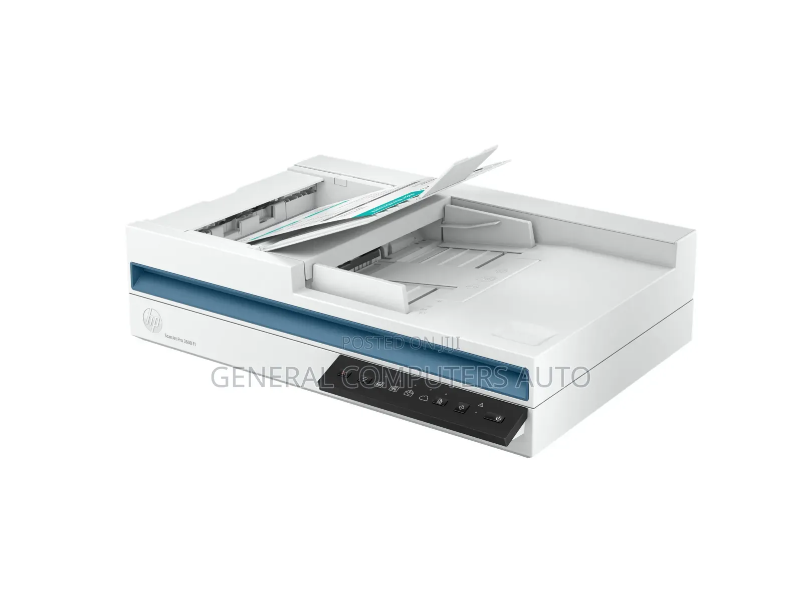 HP Scanjet Pro 3600 F1 Scanner
