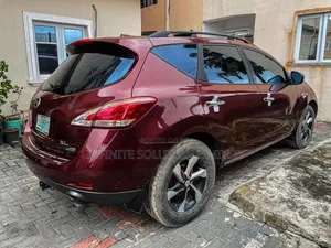 Nissan Murano SL 2010
