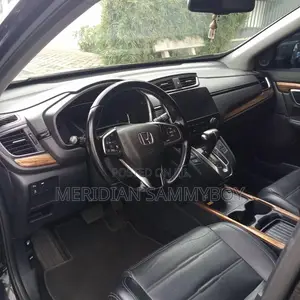 Honda CR-V Touring 2022 Black