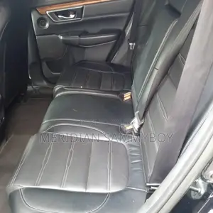 Honda CR-V Touring 2022 Black