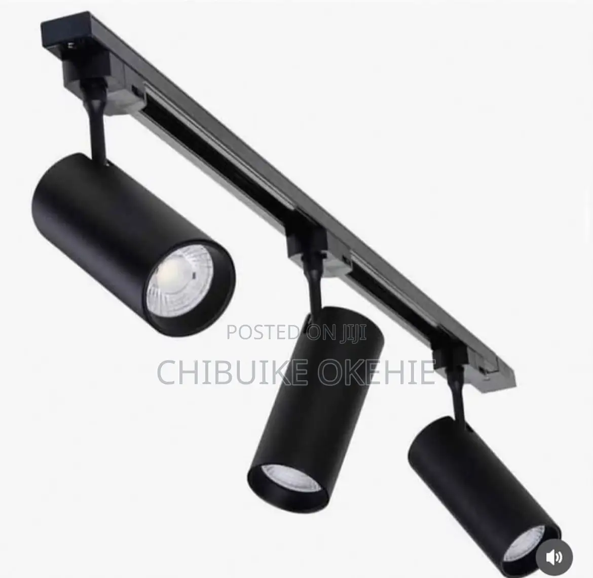 3 in 1 Track Light (40 Watts)