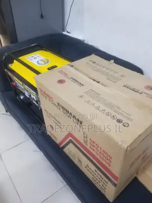 SPG3000 Efficient Petrol Power Machine