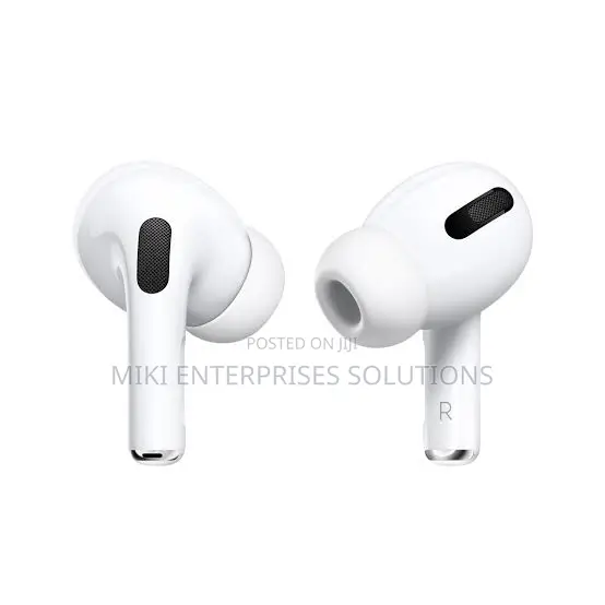 Porodo Soundtec ENC Earbuds Pro 2 True Wireless - White